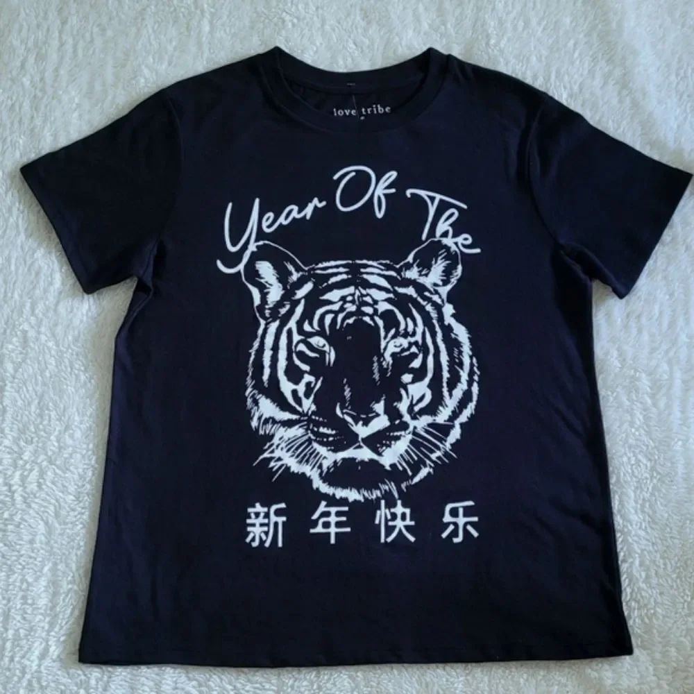 love♥️ tribe Year of the Tiger🐅 Graphic Tee👕 - NWT